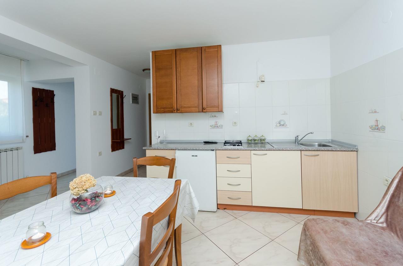Apartment Zdenko Rovinj Exterior foto